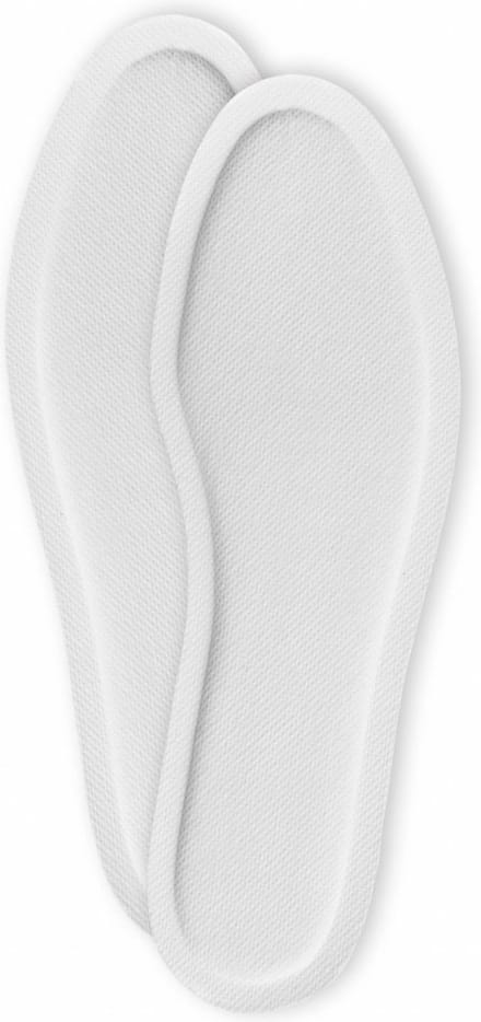 Thermopad - Voetwarmer / Warmte Zool / Zool verwarmer - maat 42 - 43 - 5 paar - 8 uur lang warmte