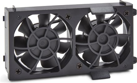 HP Z2 TWR Dubbel Voorventilator Kit - Case ventilator