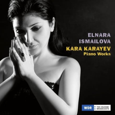 Kara Karayev Piano Works