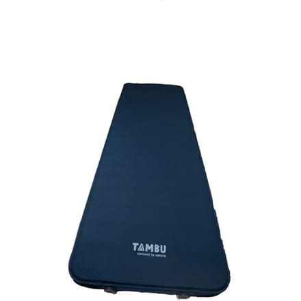 TAMBU Zelfopblazende stretch slaapmat Nala 3D Comfort (10 cm hoog)