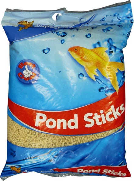 Superfish Sticks Zak - 15 Liter