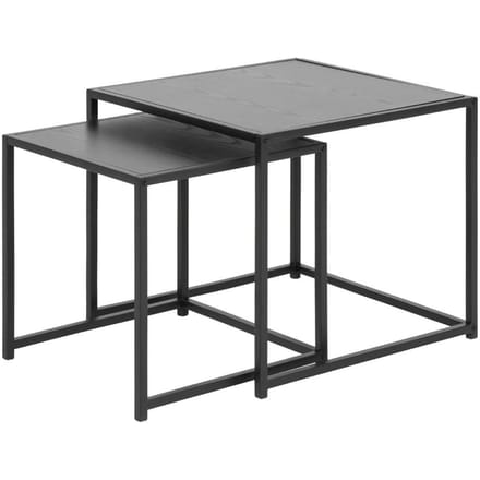 Set van 2 salontafels Lonnie | NADUVI Collection