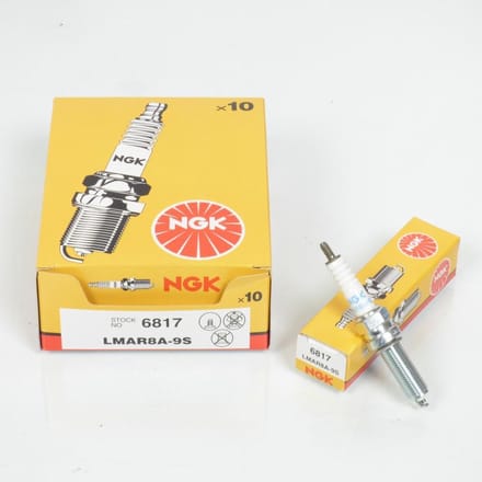 Bougie NGK voor Motor Honda 1100 Cb R vanaf 2010 Nieuw