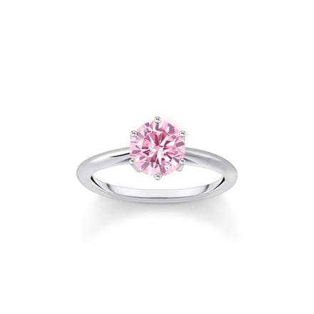 Thomas Sabo - TR2474-051-9-56 - Ring - Dames - Sparkling Pink - ringmaat 56