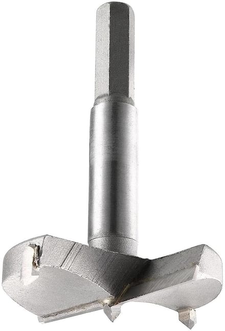 Dailygoody - Forstner Boorbit - Houtgat Zaag - 53 mm - Woodworking