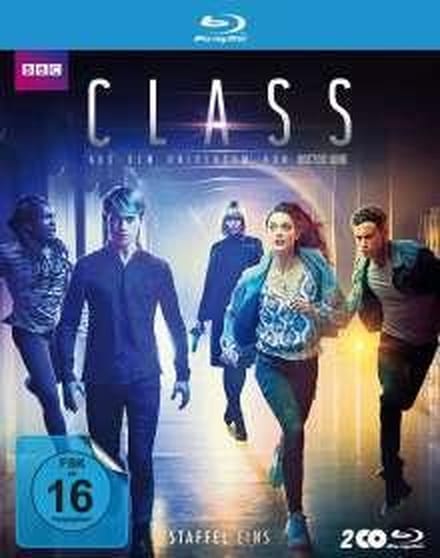 Class - Staffel 1/Blu-ray