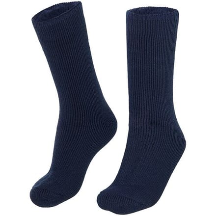 Heat Keeper Dames Thermo Sokken Dark Jeans - TOG Waarde 2.3 - Maat 36/41