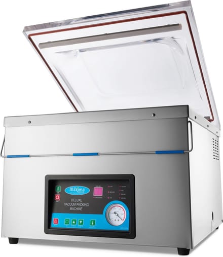 Vacumeermachine - 50 cm Seal - 52 x 48 x 20 cm Kamer