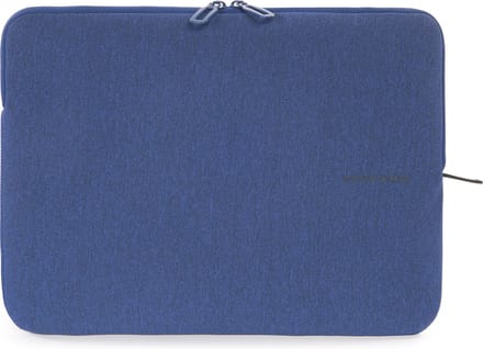 Tucano Mélange 'Second Skin' 13" & 14" 15" Laptoptas - Blauw