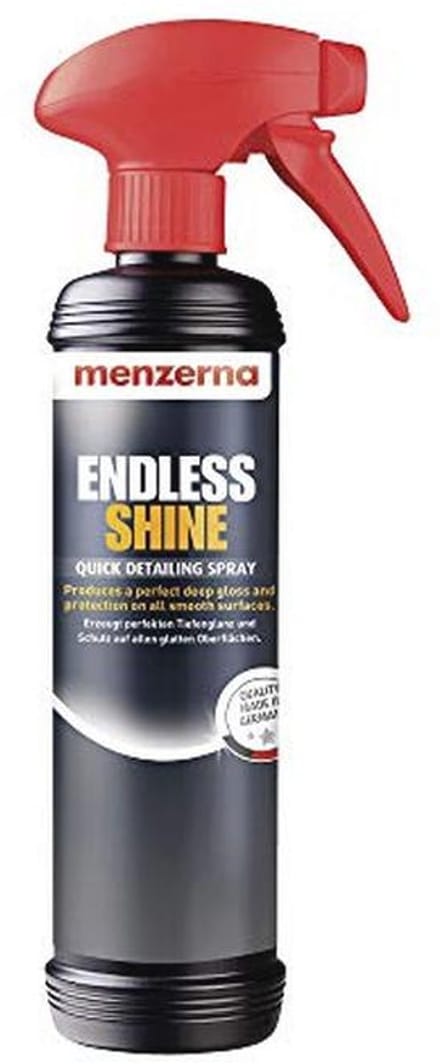 Eindeloze Glans - Hoogwaardige Quick Detailer voor Auto's