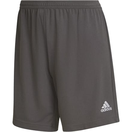 adidas Performance Entrada 22 Short - Dames - Grijs - XL