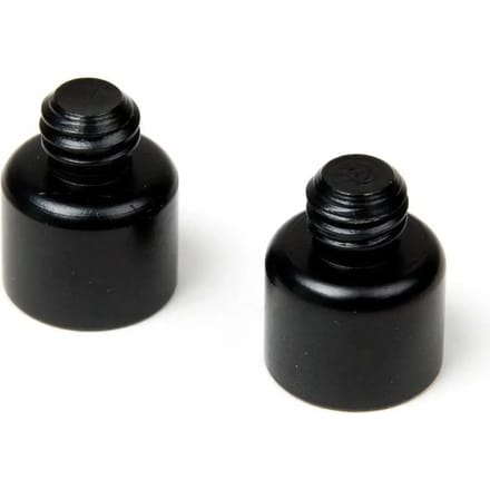 Fox Black Label Slim Weights 5g x 2 - Accessoires - 5 gr - Zwart