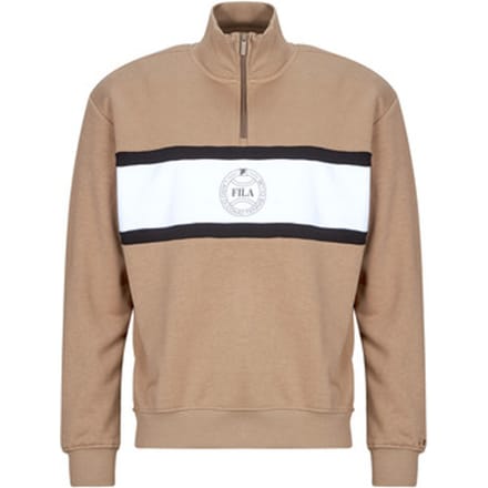 Fila  Sweaters PARELLA LOOSE HALF-ZIP SWEATSHIRT