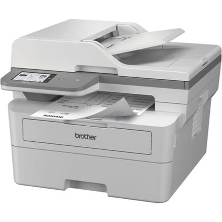Brother MFC-L2980DW - Mono Laser - 34 ppm - 1200 dpi Multifunctioneel - Zwart-wit - Laser