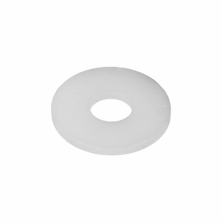 CARROSSERIERING NYLON DIN9021 M4 (4.3X12X1.0) (1000)