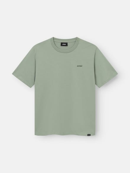 Antwrp - T-Shirt - Groen - XL