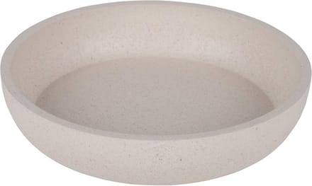 Famanu - Bamboo kattenbak – Merengue – eenheidsmaat: 12 x 12 x 2,8 cm (180 ml)