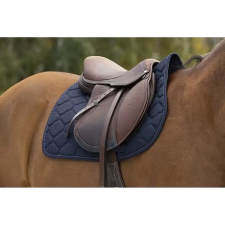 Zadeldekje voor paarden Riding World Rope