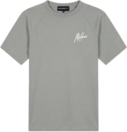 Malelions Sport Logo Raglan T-Shirt