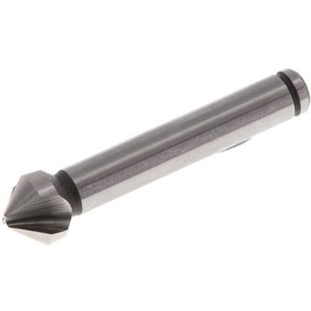 RUKO HSS-E Verzinboor DIN 335 12.4mm voor M6