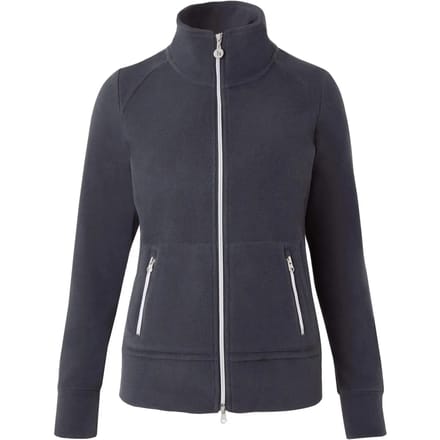 Horze Ellie Fleecevest, dames, Dark Navy, 42