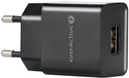 Everactive Wandlader Usb-Adapter Voedingsapparaat 1X Usb-Poort 2 4A