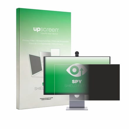upscreen - privacyscherm voor Lenovo Yoga Pro 27UD-10 26.5" - privacy filter screenfilter Blauwlichtfilter