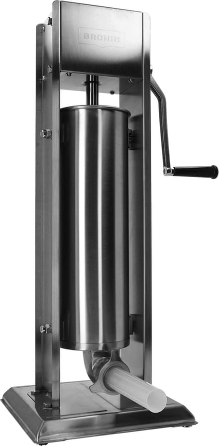 Premium worstvuller verticaal 7L