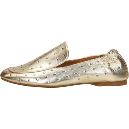 Mexx Loafer Rozy Lemon Gold Dames - Maat 40