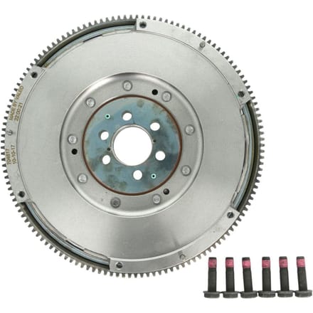 Dubbel massa vliegwiel VALEO 836581