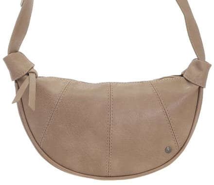 Taupe crossbody tas Kyoto OLT17862
