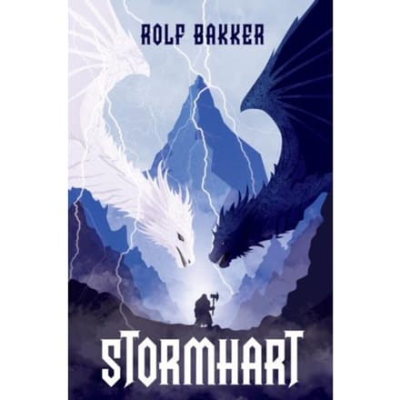 Stormhart - Rolf Bakker