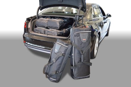 Reistassenset geschikt voor Audi A4 (B9) 2015-2024 4-deurs sedan Original