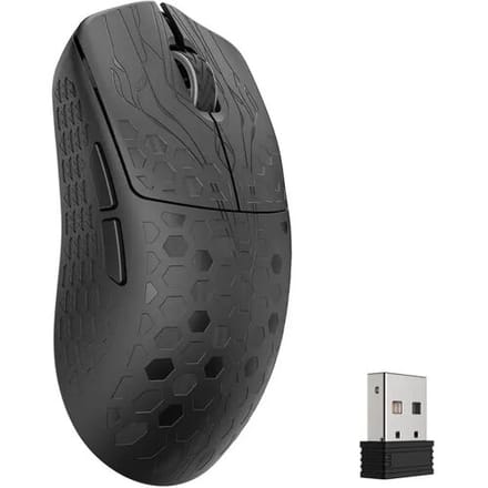 Keychron G5 Ultra light 8K muis zwart