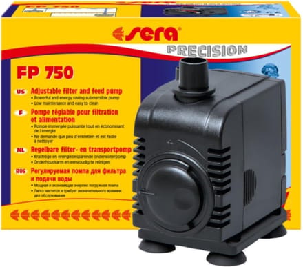 Sera filter- en transportpomp FP 2000