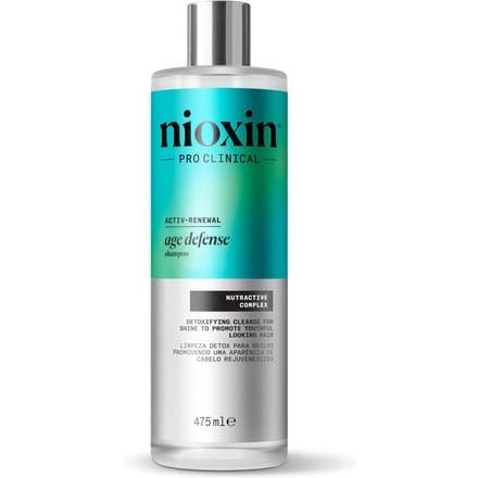 Nioxin Age Defense Shampoo 475 ml