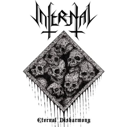 Infernal - Eternal Disharmony (CD) (Limited Edition) (Remastered)