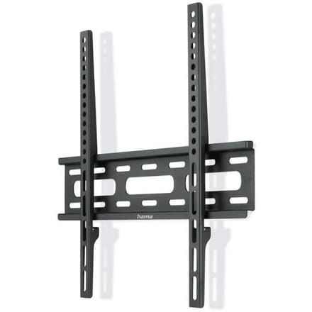 Hama TV-beugel 81,3 cm (32) - 190,5 cm (75) Vast Geïntegreerde waterpas