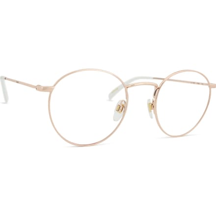 Levi's LV 1007 Gold copper 50/21/145 UNISEX Brilmonturen