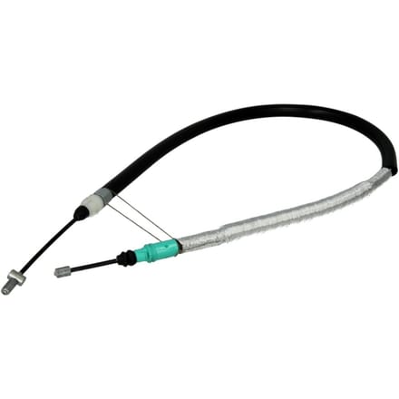 Kabel, parkeerrem TRW GCH381 rechts