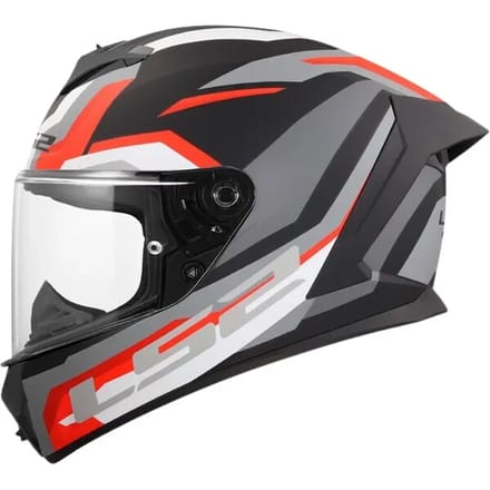 LS2 FF820 Rapid III Hyper Helm - Maat S -