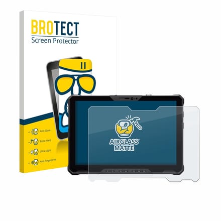 BROTECT - Screenprotector voor Dell Pro Rugged 12 RA02260 - Folie Beschermfolie Beschermglas matte