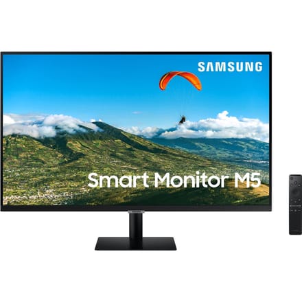 Samsung LS32AM502 - Full HD IPS Smart Monitor - 32 Inch