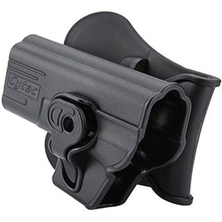 Cytac left hand paddle holster glock 19/