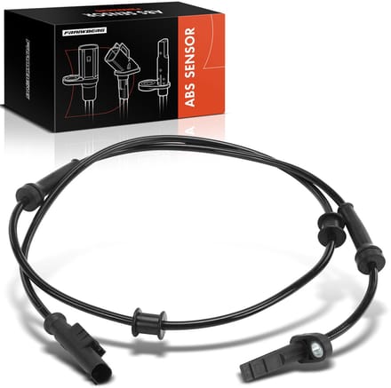 Frankberg 1x ABS Sensor Achteras Links Rechts voor Fiat