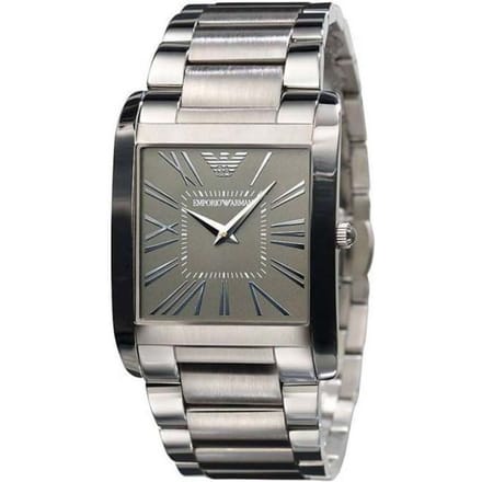 Emporio Armani AR2010 Heren Horloge 36mm 5 ATM
