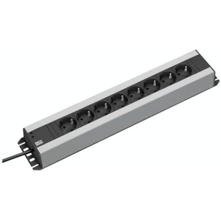 Bachmann Bachmann Tradesmans strip - Steckdosenleiste 300.001 Stekkerdoosmodule zonder schakelaar