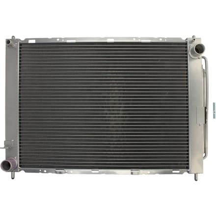 Condensator, airconditioning THERMOTEC KTT110381