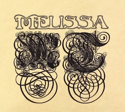 Melissa - Midnight Trampoline (CD)