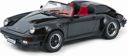 Porsche 911 Speedster 1989 - 1:12 - Schuco